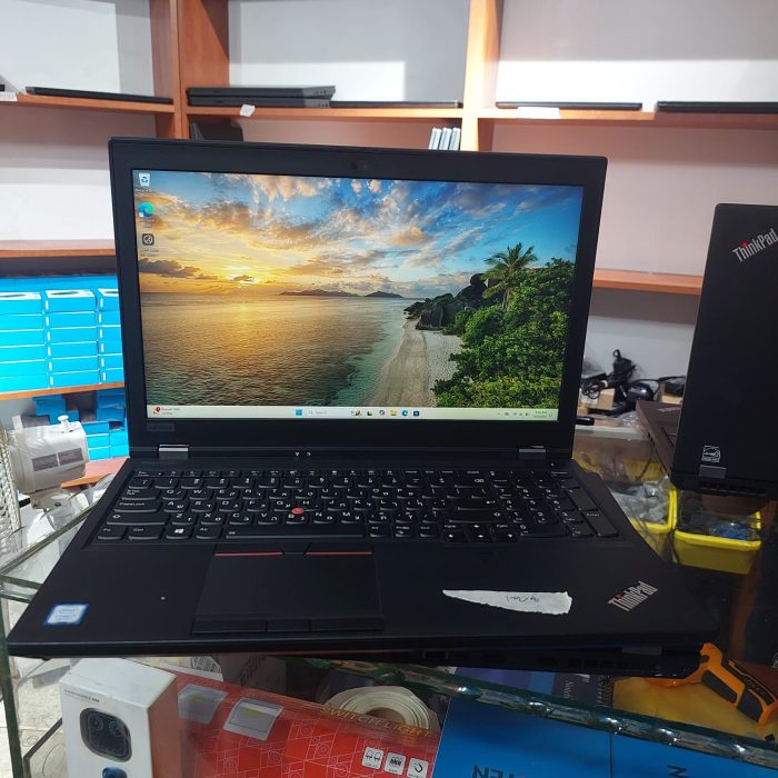 Lenovo Thinkpad P53