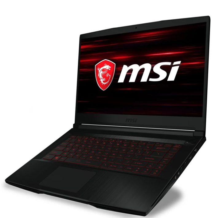 MSI GF63 Thin