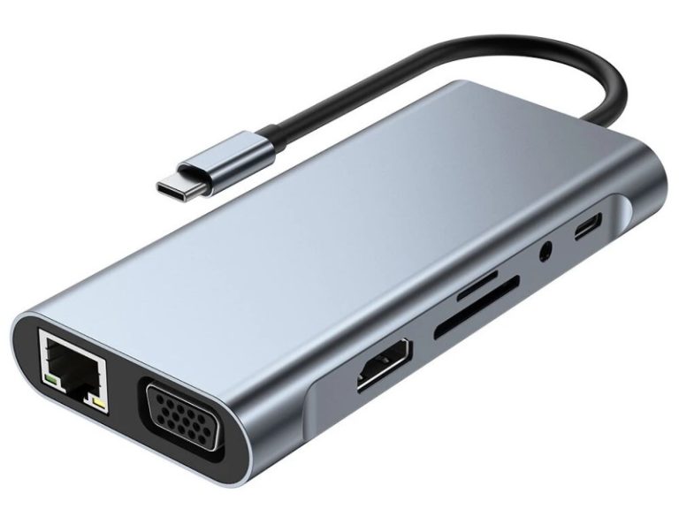 Type-C Adapter 11 in 1