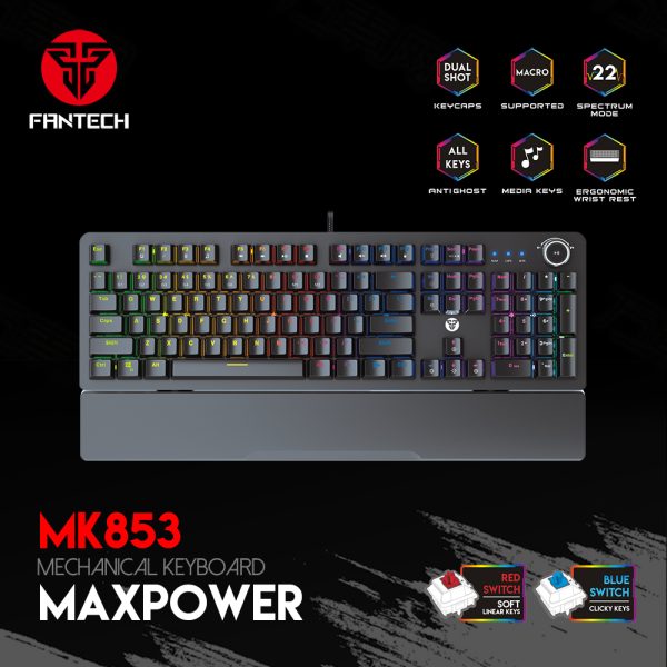 Fantech MK853 MaxPower