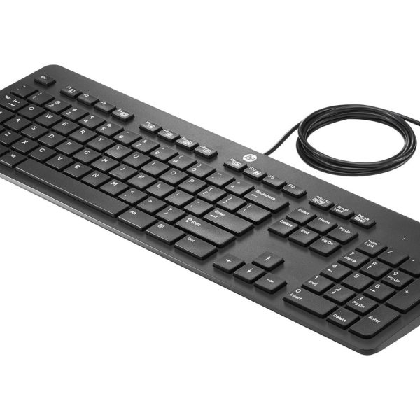 HP USB keyboard