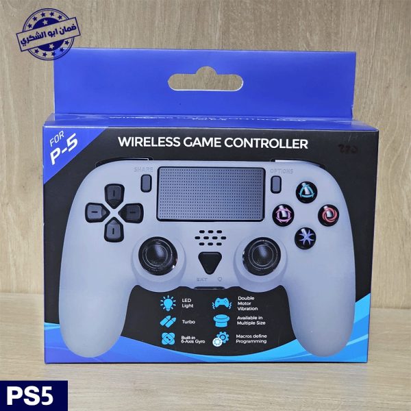 Wireless game Controller for P5
