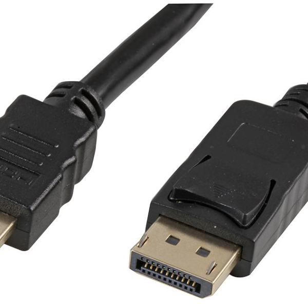 displayport to hdmi