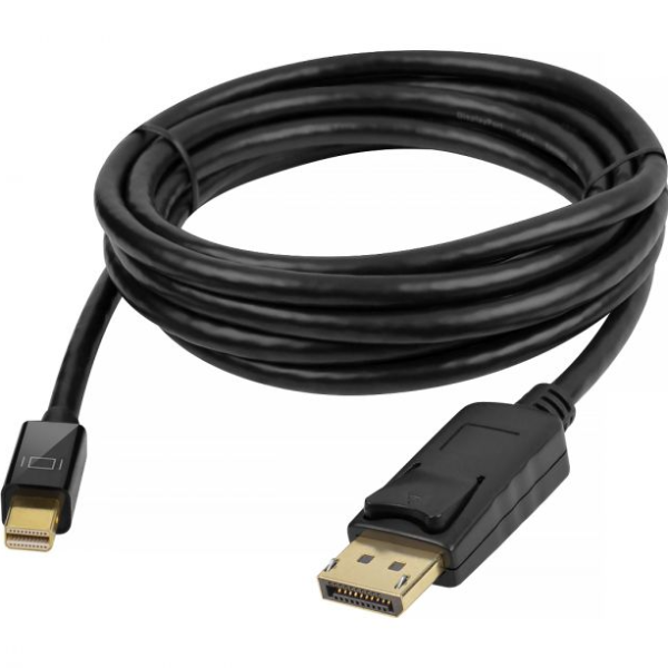 كابل Mini DisplayPort إلى DisplayPort