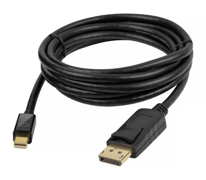 كابل Mini DisplayPort إلى DisplayPort