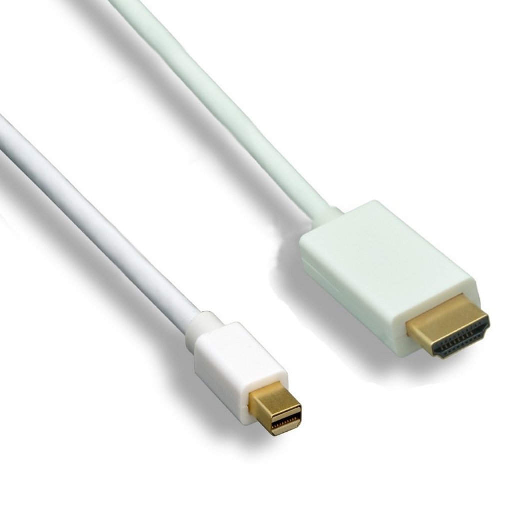 Mini DisplayPort إلى HDMI