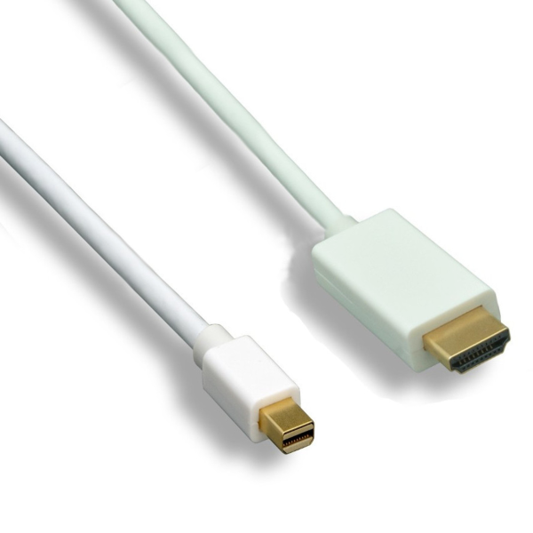 Mini DisplayPort إلى HDMI