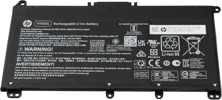 بطارية لابتوب HP Pavilion