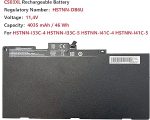بطارية لابتوب HP