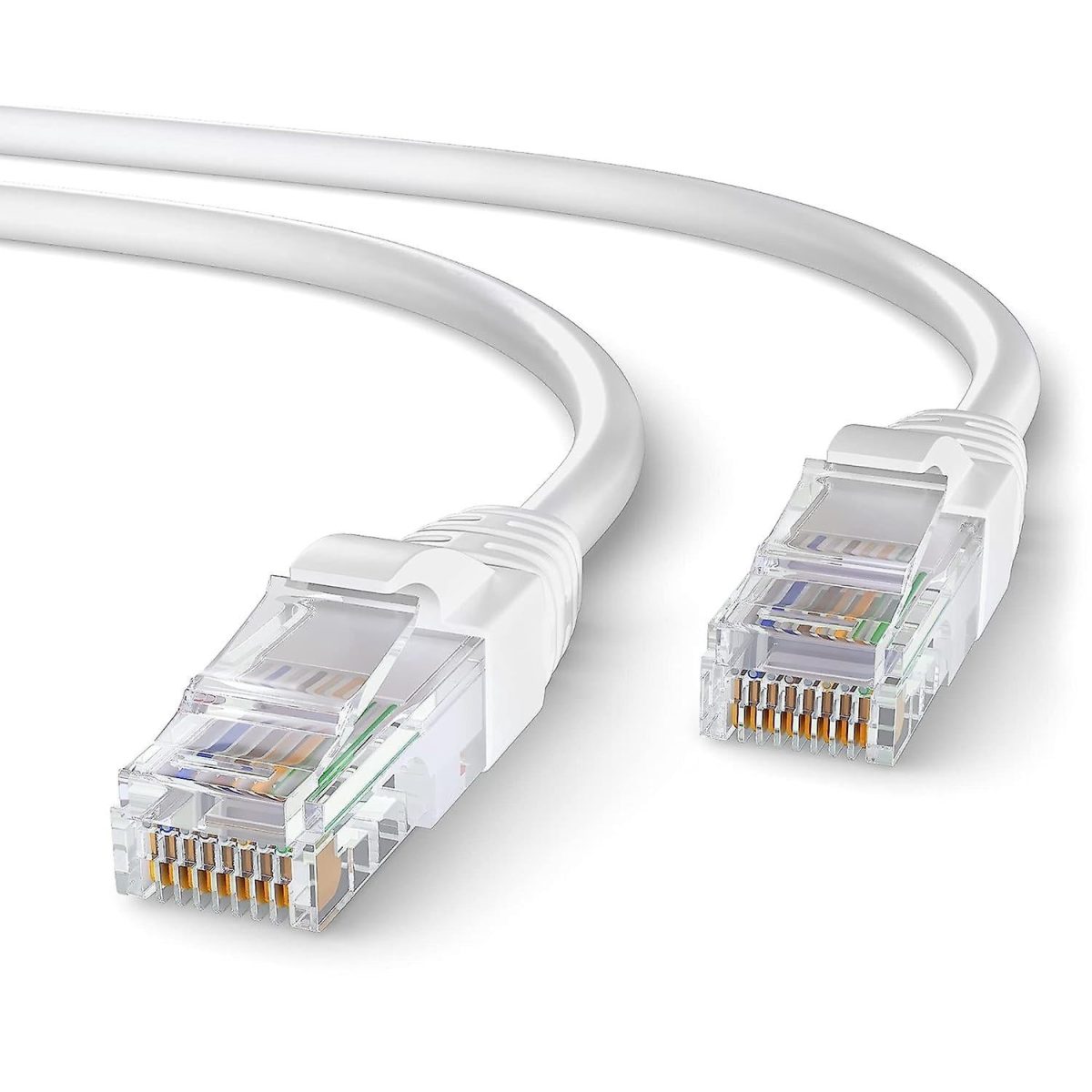كابل شبكة CAT6 بطول 1 متر