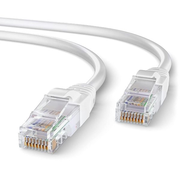 كابل شبكة CAT6 بطول 1 متر