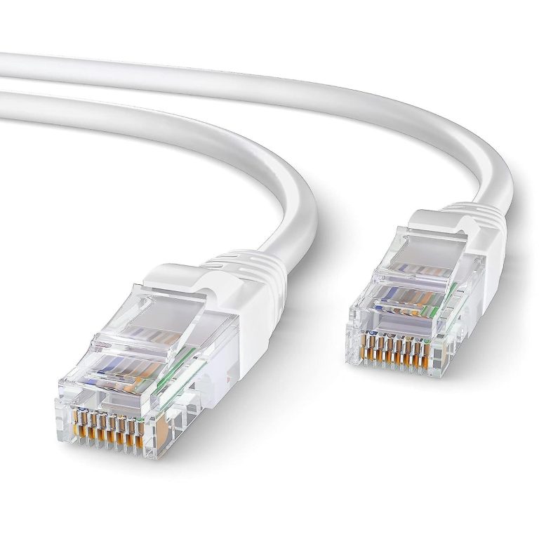 كابل شبكة CAT6 بطول 1 متر