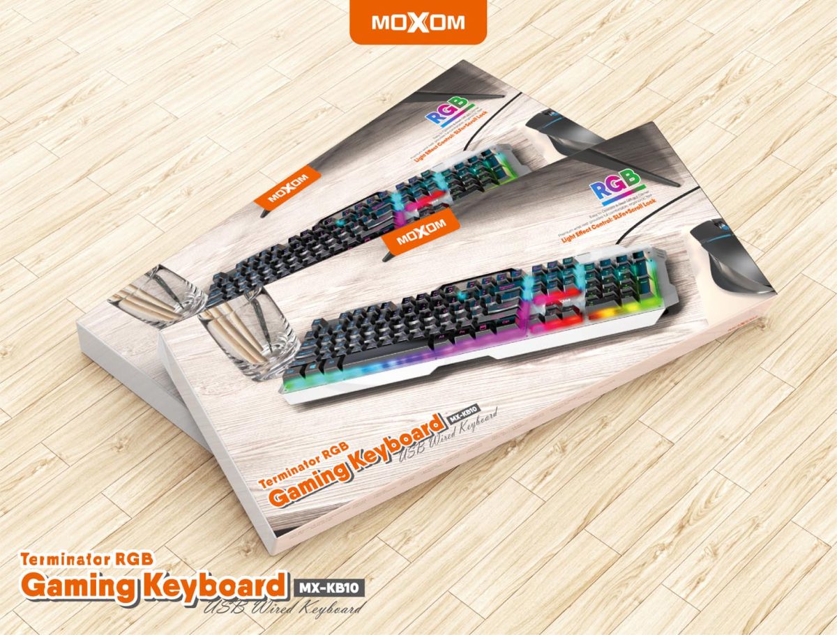 MOXOM MX-KB10