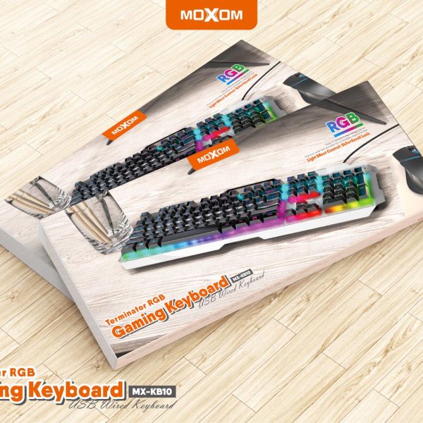 MOXOM MX-KB10