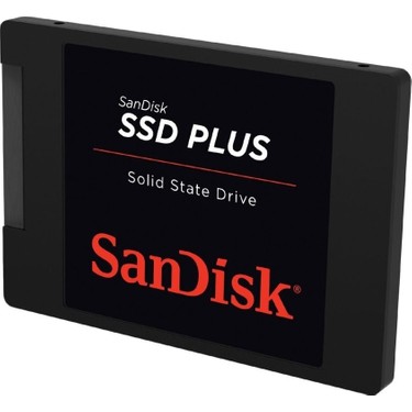 ذاكرة تخزين SanDisk SSD Plus 240 GB