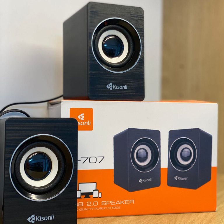 سماعات USB Kisonli A‑707