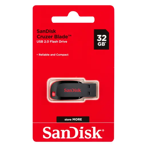 فلاش SanDisk USB 2.0 32GB