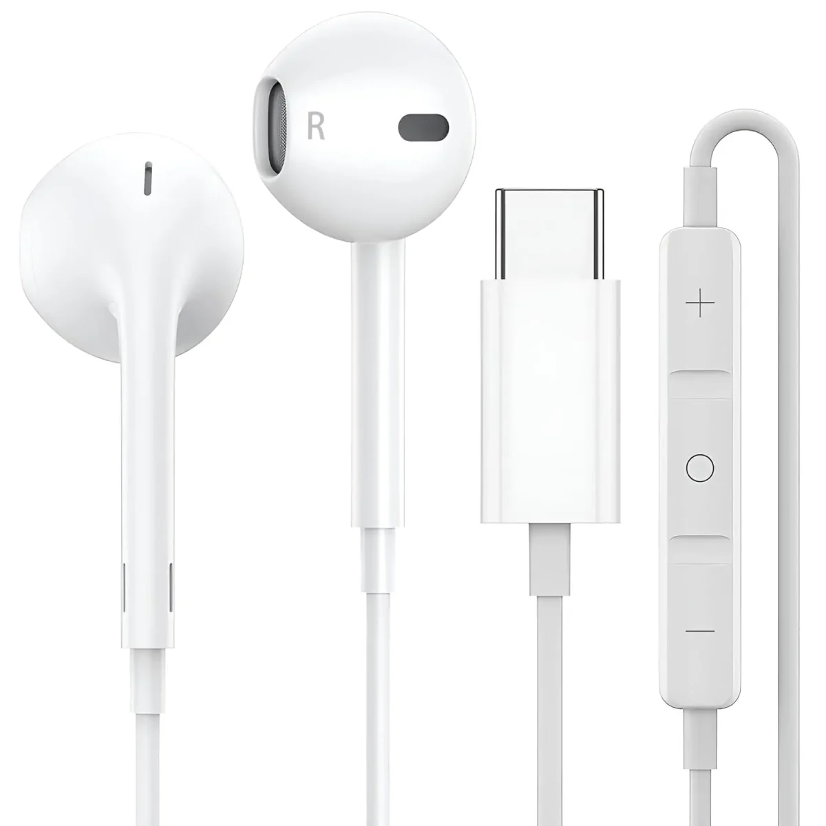 سماعات Apple Earpods USB‑C