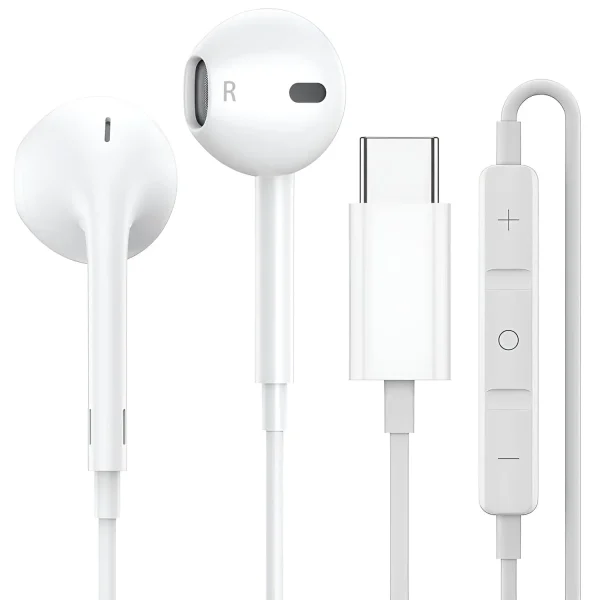 سماعات Apple Earpods USB‑C