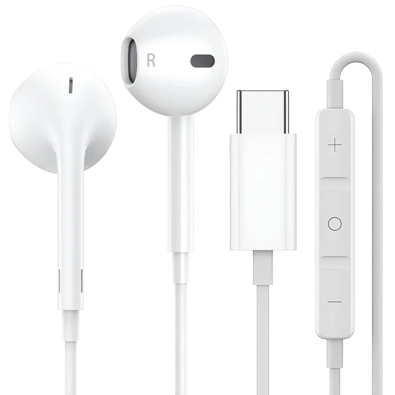 سماعات Apple Earpods USB‑C