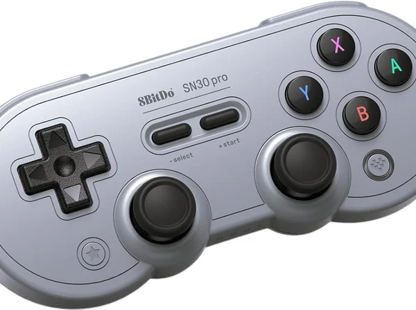 يد تحكم بلوتوث 8BitDo SN30 Pro