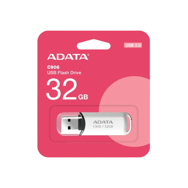 فلاشة ADATA C906 – 32GB