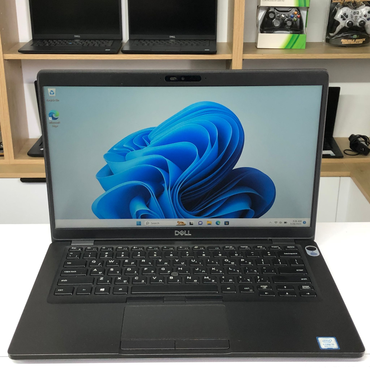 لابتوب Dell Latitude 5400