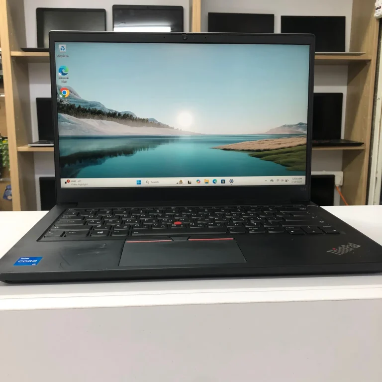 لابتوب Lenovo ThinkPad E14