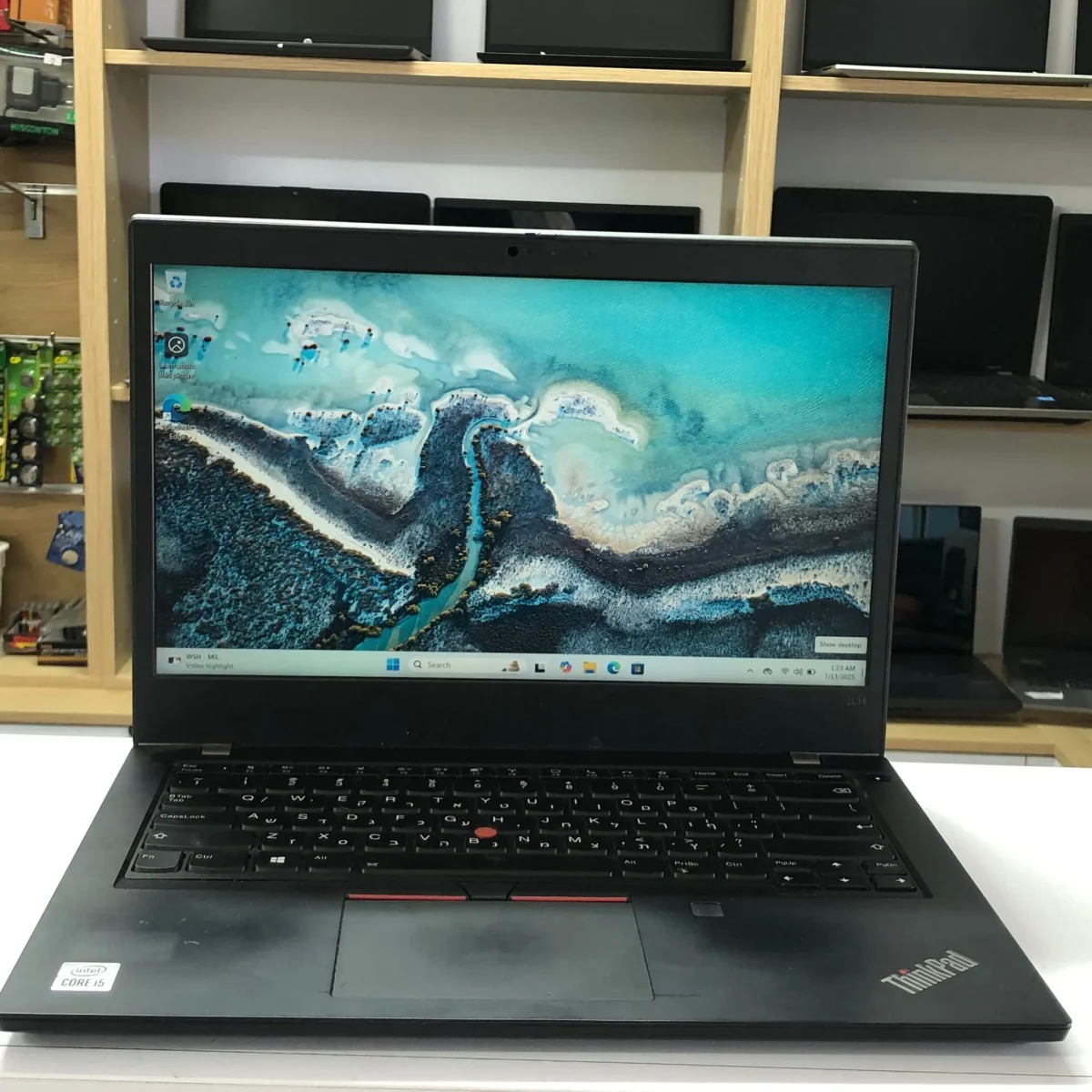 لابتوب Lenovo ThinkPad L14
