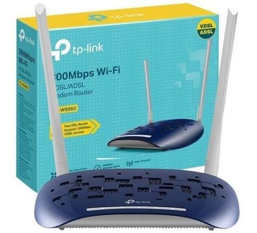 مودم راوتر TP‑LINK TD‑W9960