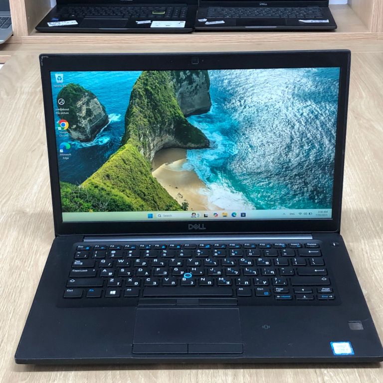 لابتوب Dell Latitude 7480