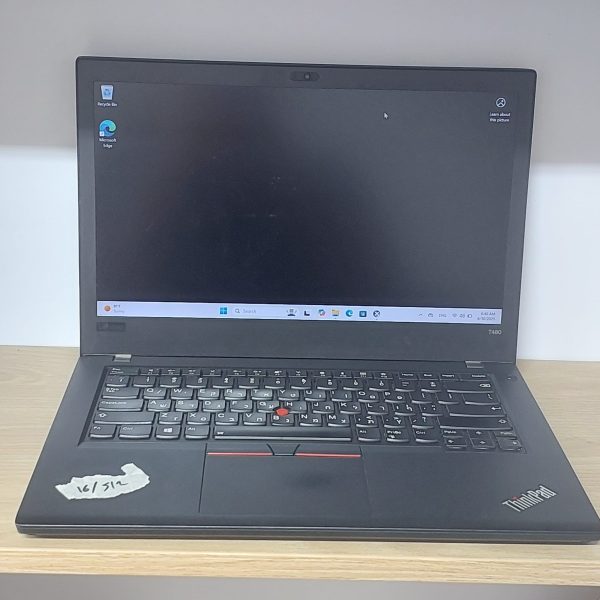 لابتوب Lenovo ThinkPad T480
